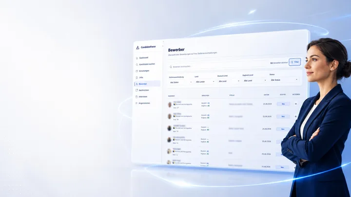 Bewerbermanagement